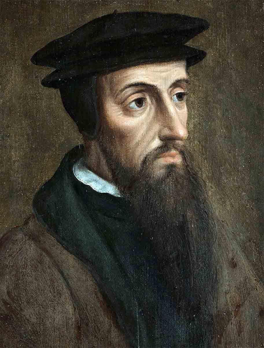jean calvin