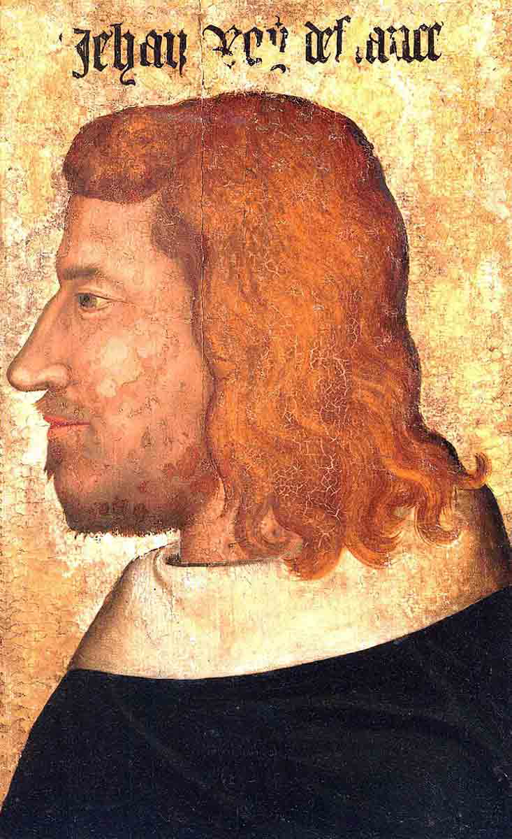 jean le bon portrait valois
