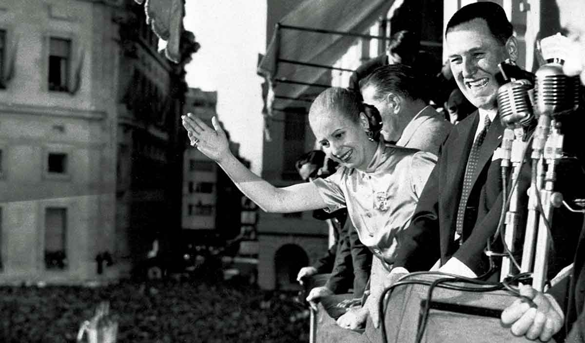 8 Things You Didn’t Know About Eva Perón TheCollector