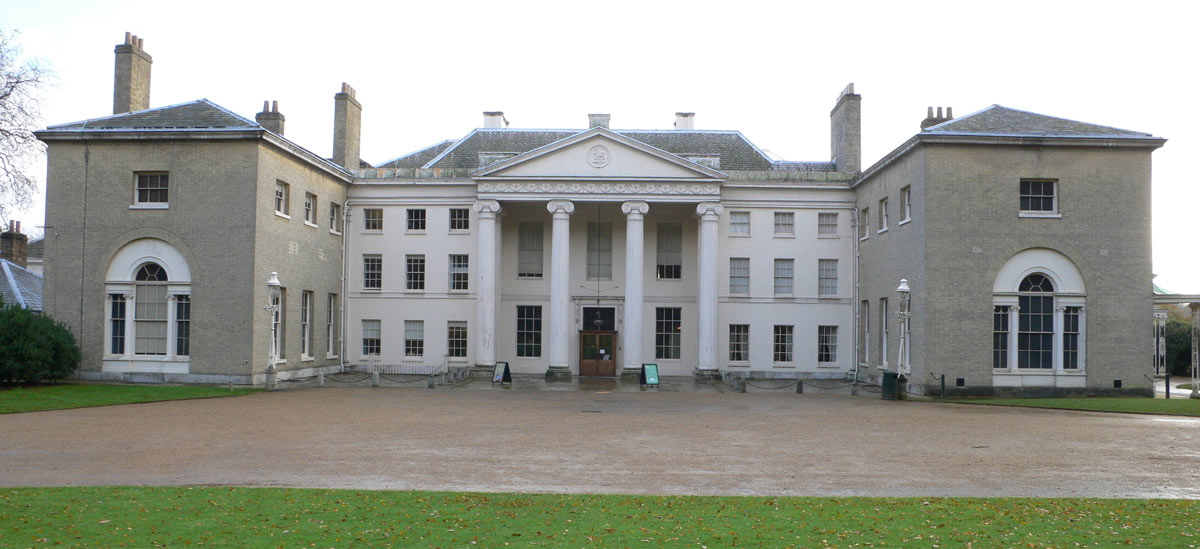 kenwood house exterior 2005