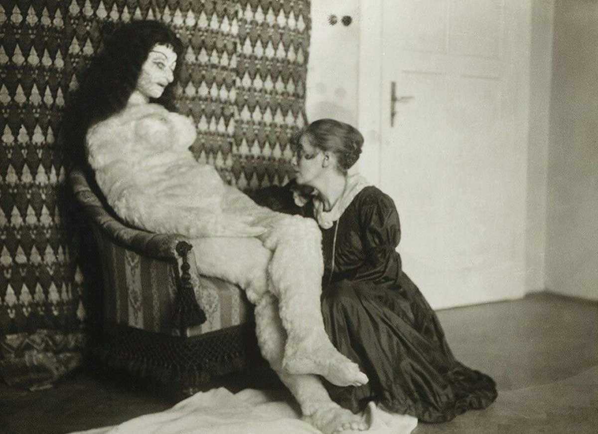 kokoschka doll photo