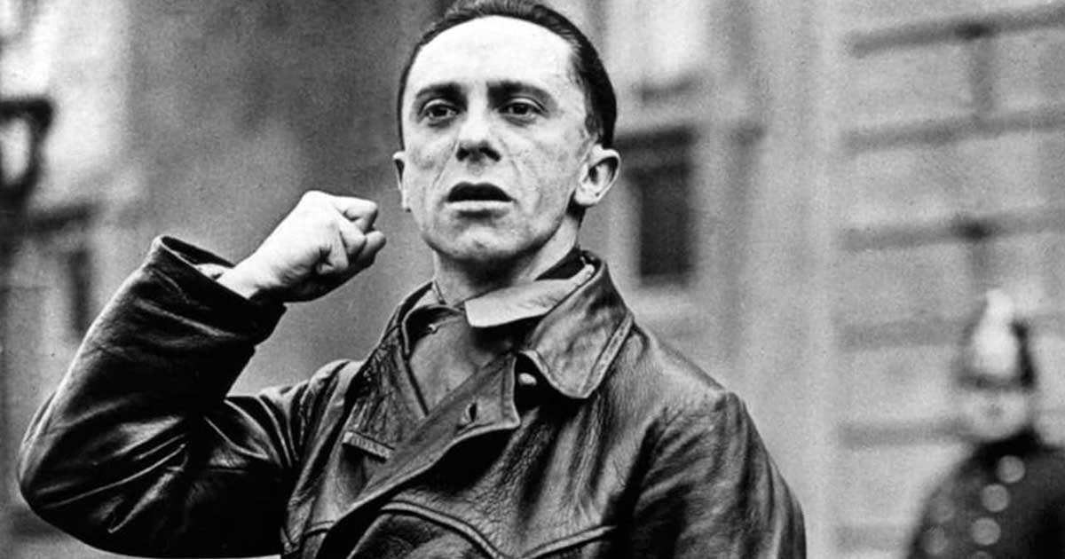 kristallnacht joseph goebbels