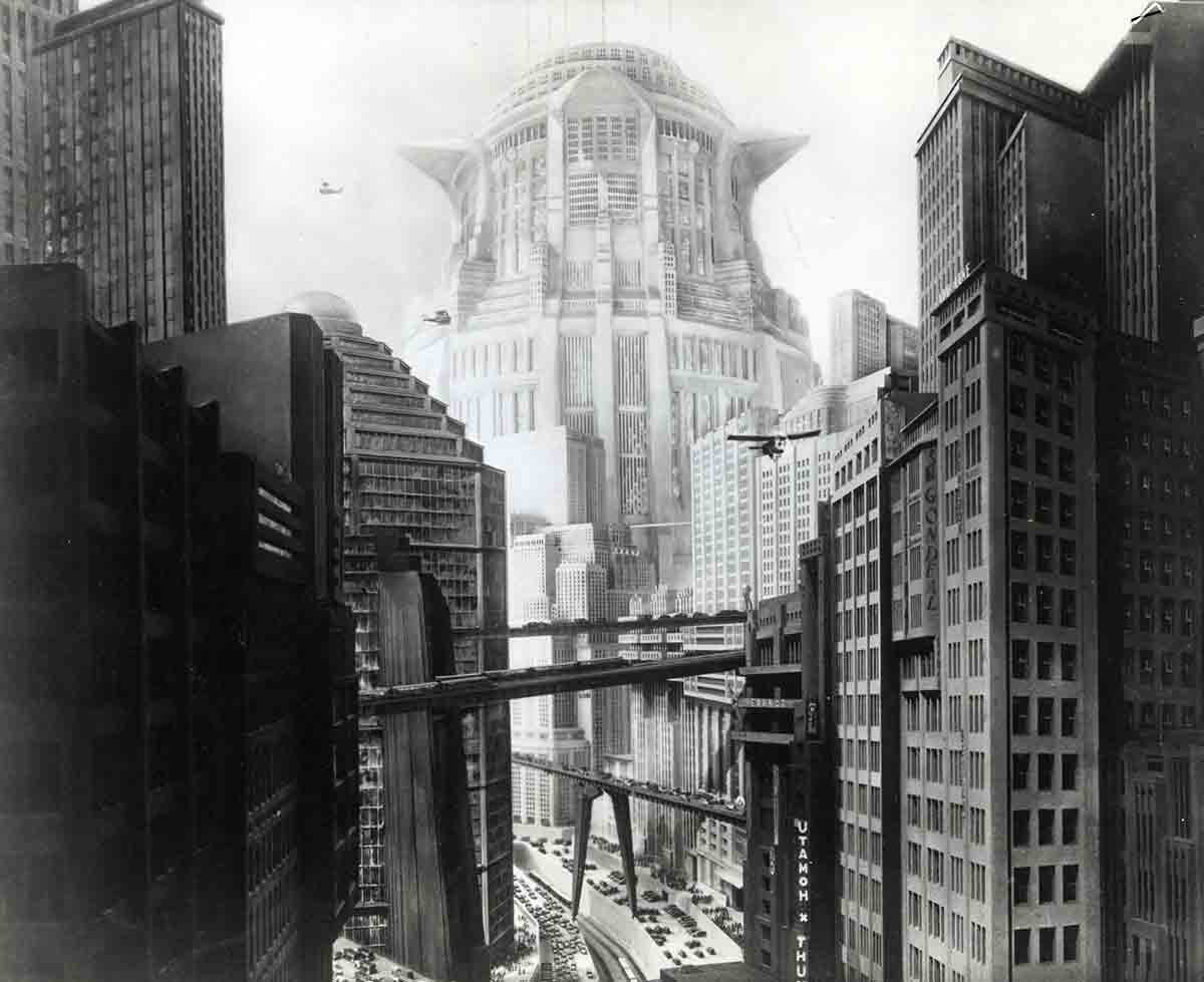 lang metropolis still