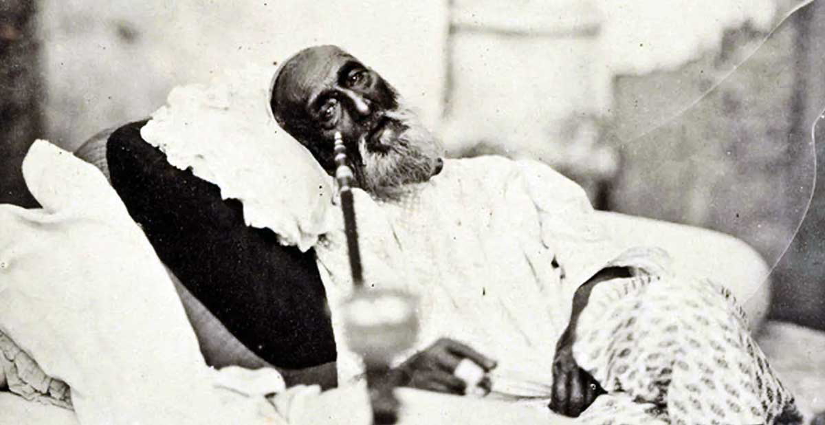 last mughal emperor