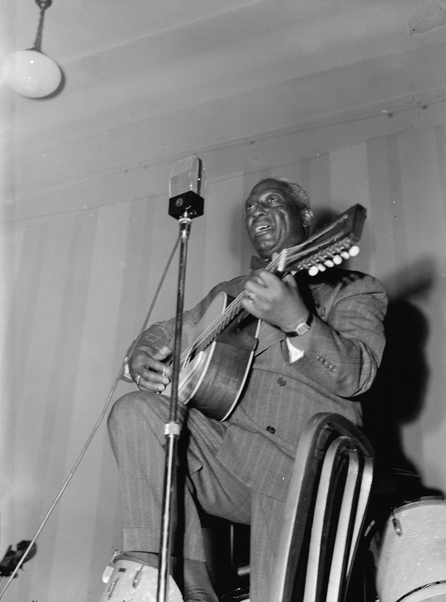 lead belly