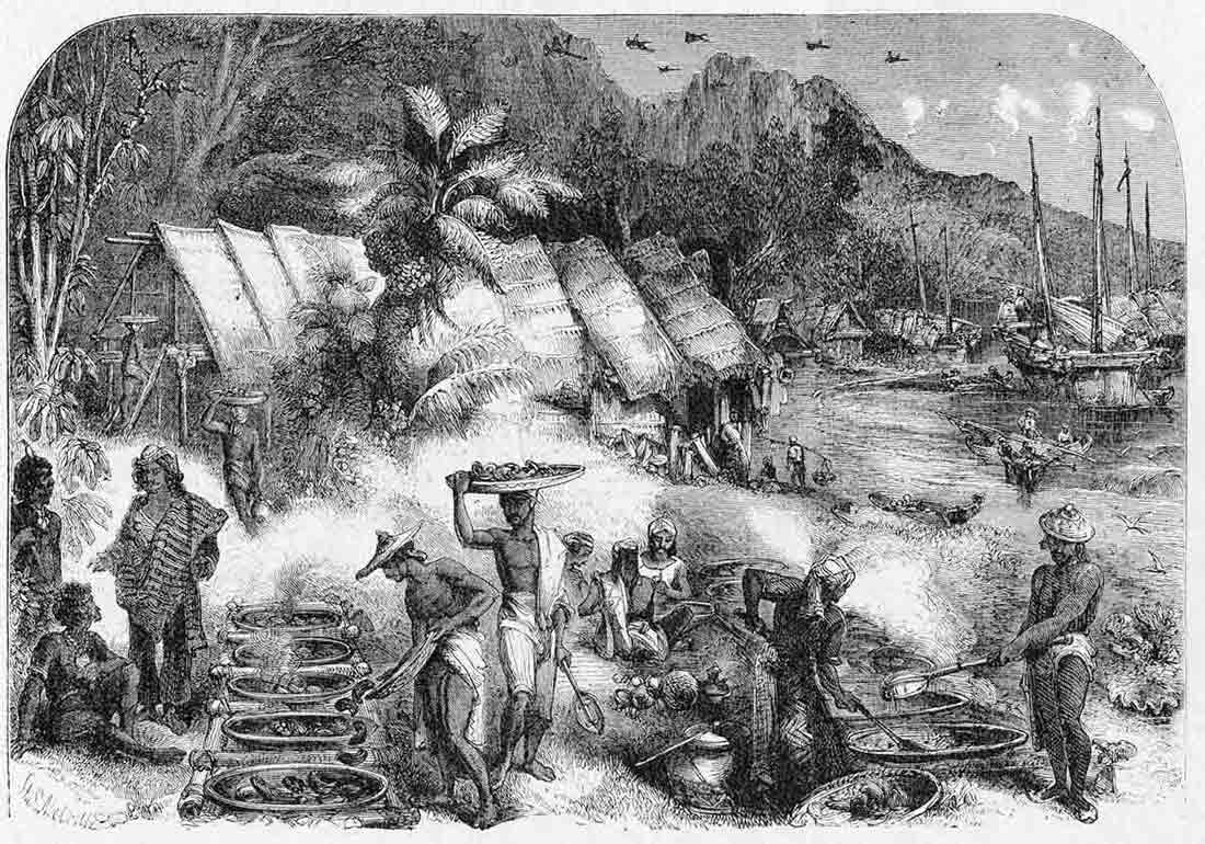 makassan traders australia
