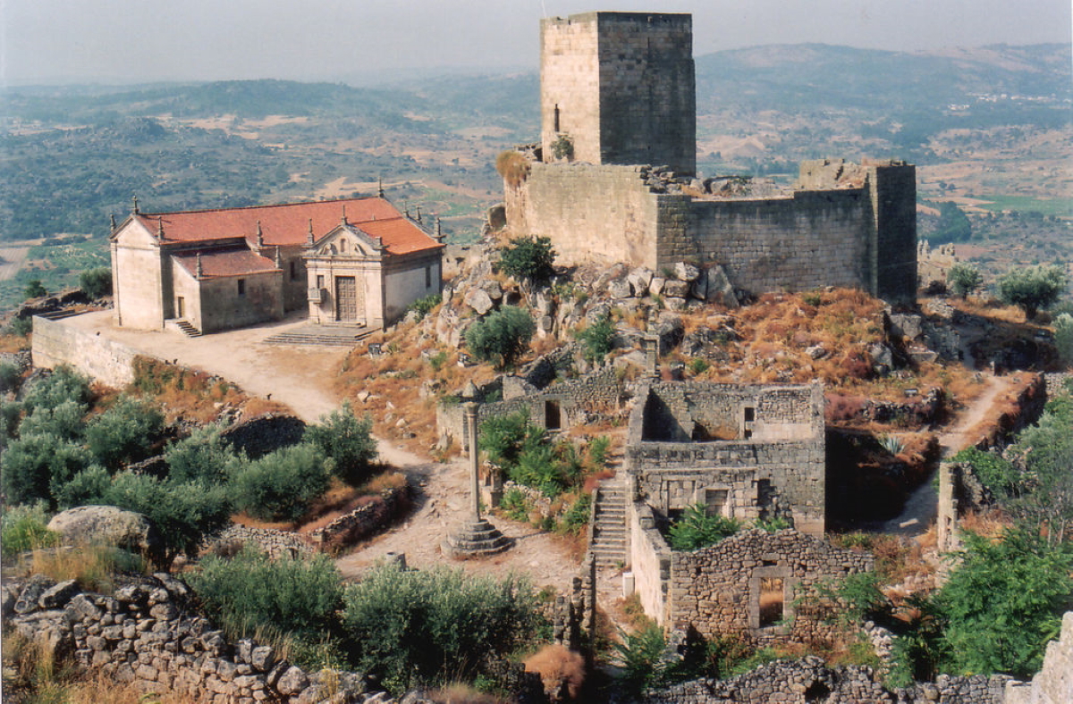 marialva village portugal