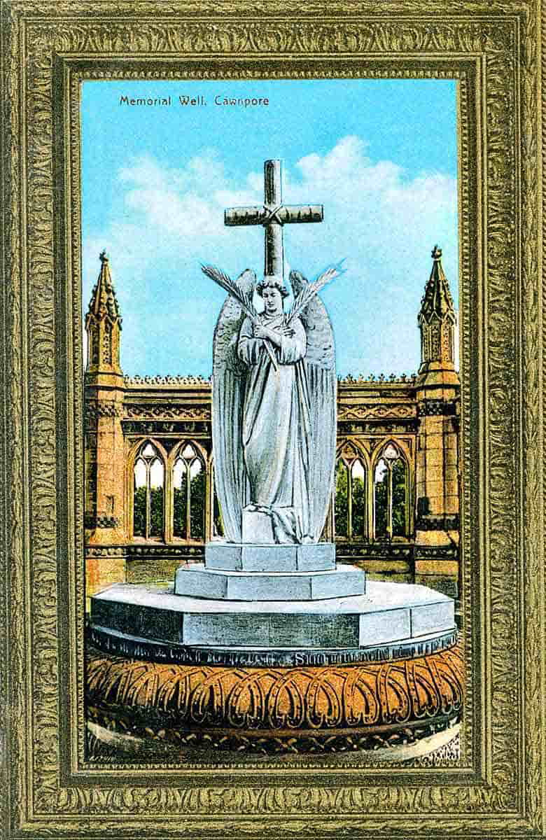 memorial well cawnpore
