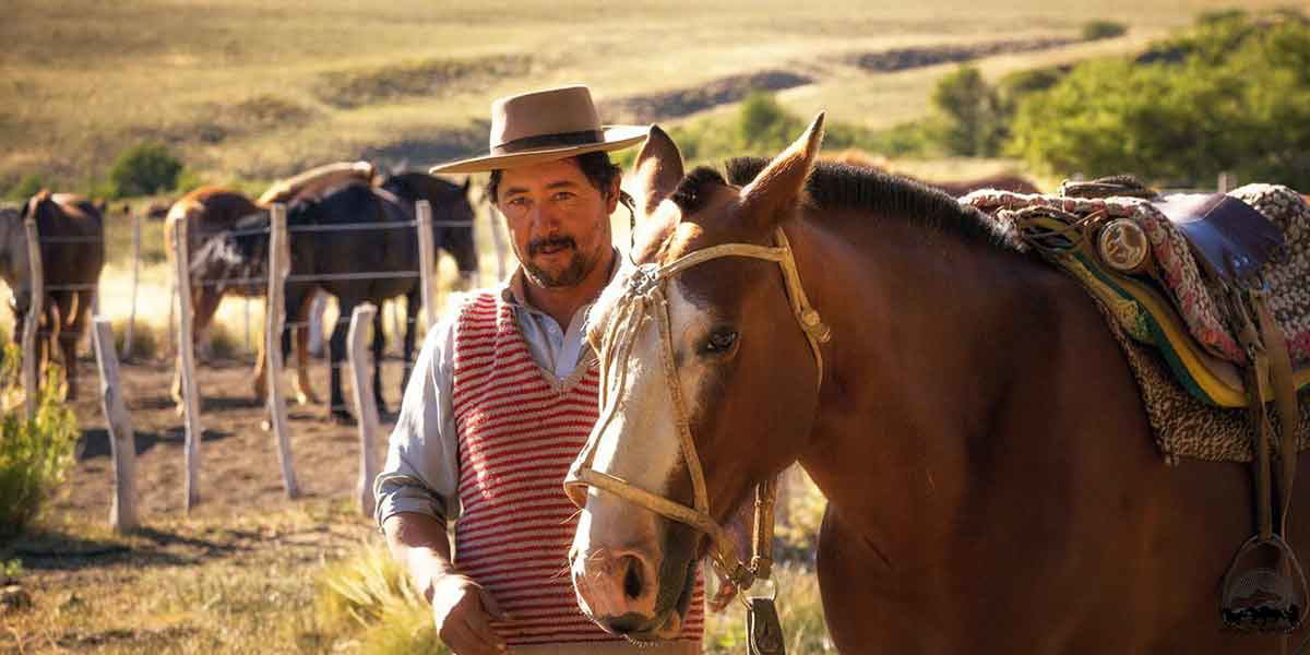 modern day gaucho