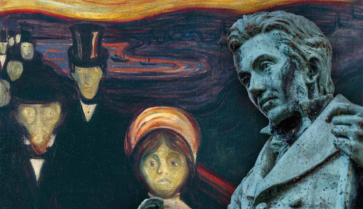 must read works soren kierkergaard existentialism