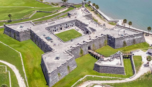must see historic landmarks florida