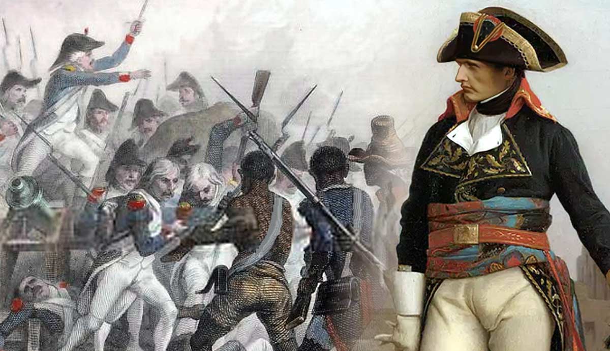 napoleon french revolution democracy