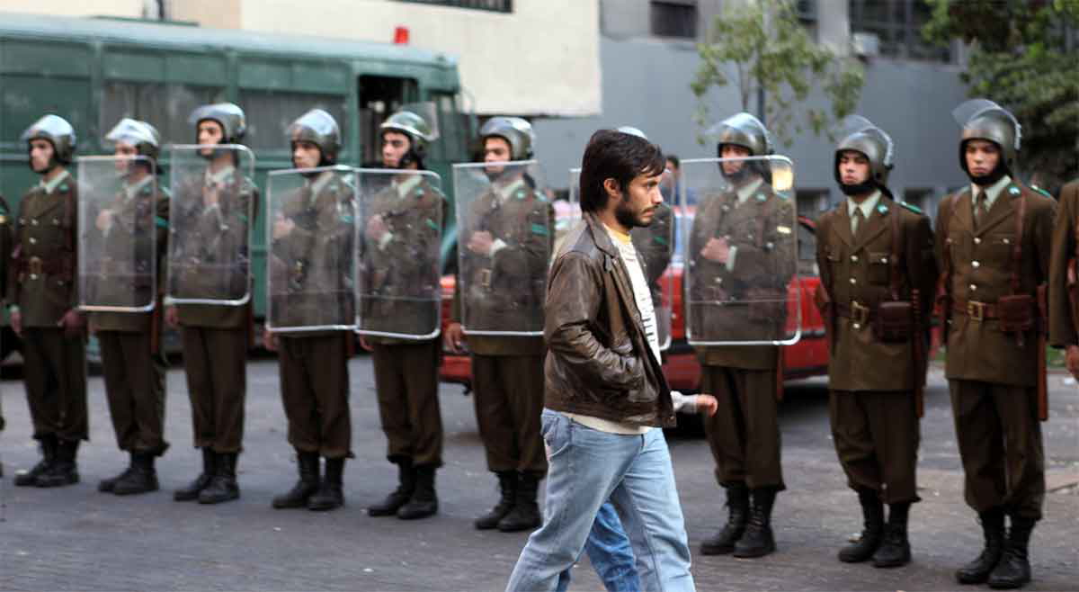 no gael garcia bernal film