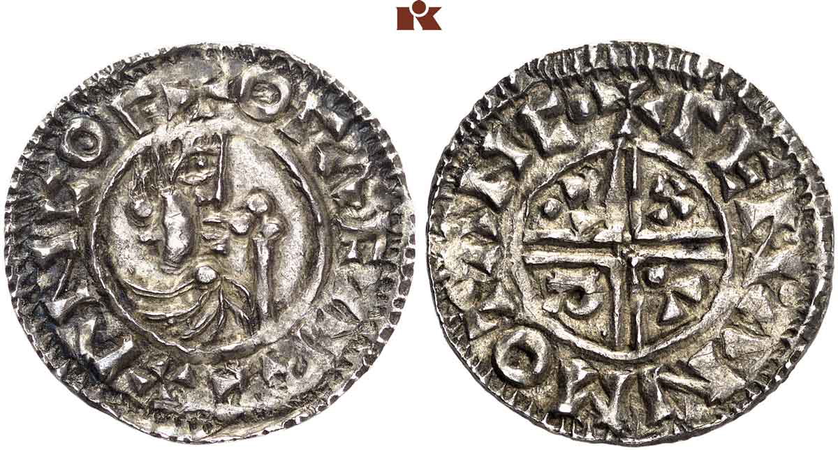 olaf tryggvason coin