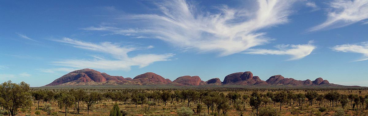 olgas pano rock formation