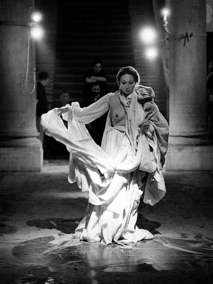 orlan baroque performance