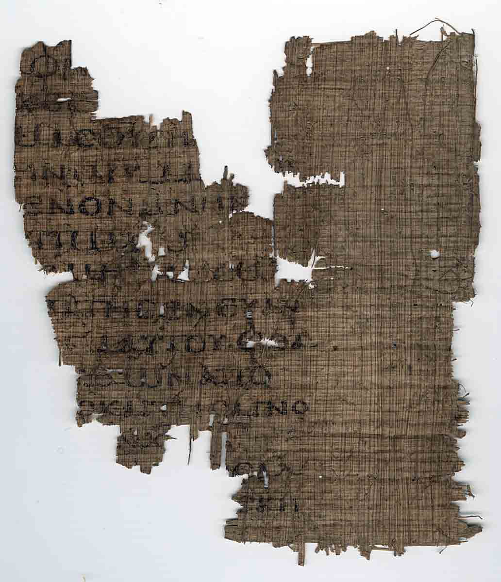 papyrus 124 second corinthians