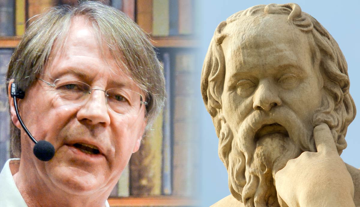 paul cartledge interview socrates philosopher
