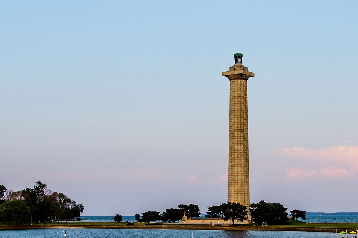 perrys victory and international peace memorial
