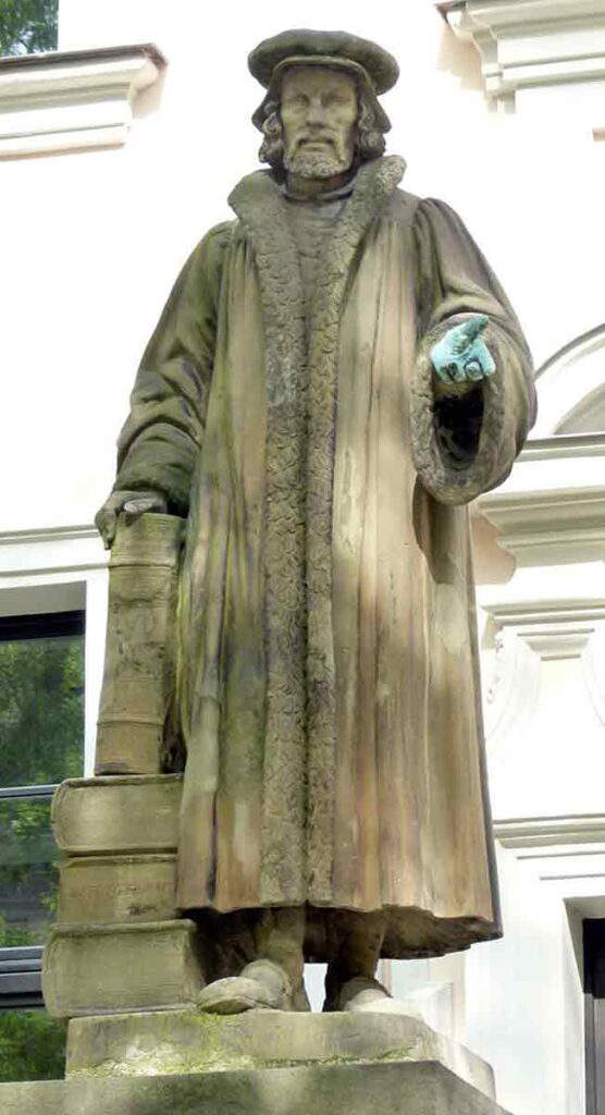 Who Was Philip Melanchthon? (Life & Legacy)