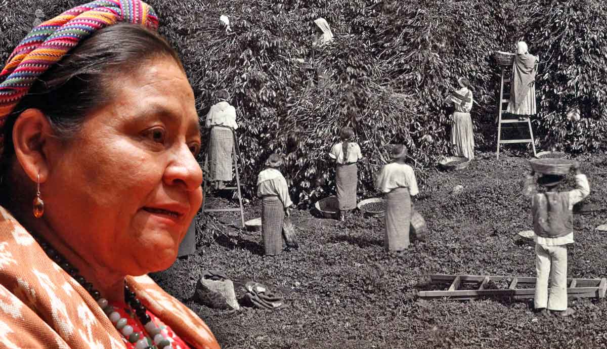 rigoberta menchu indigenous rights guatemala