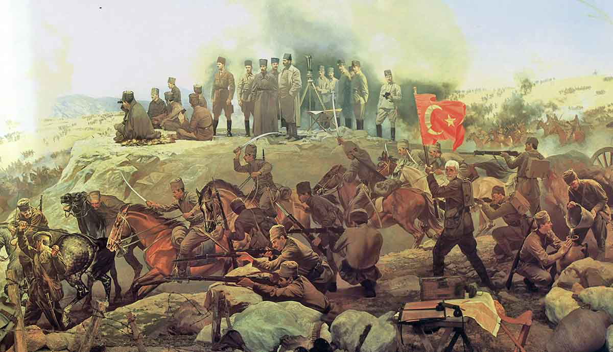 sakarya meydan muharebesi sergey prisekin anitakabir