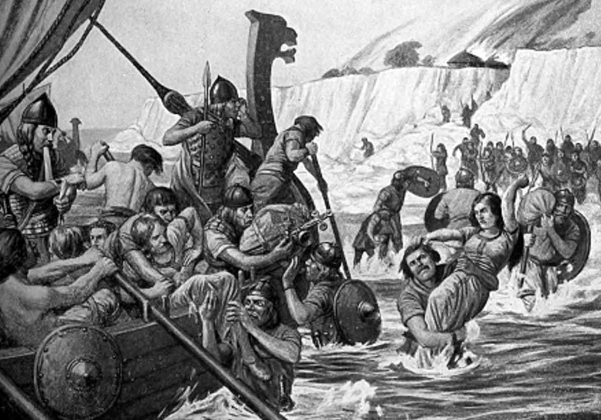 saxon raiders in britain hutchinsons