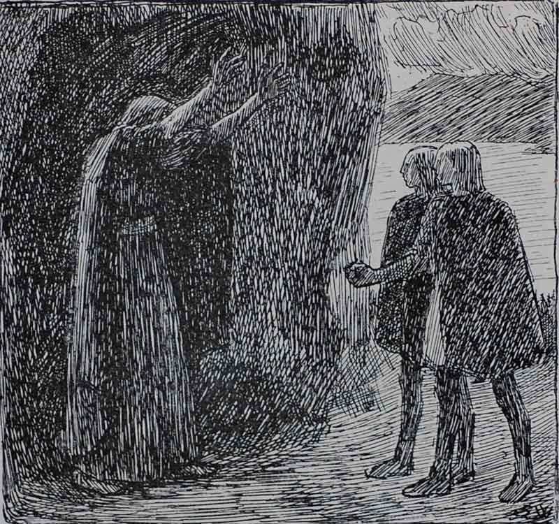 seeress werenskiold