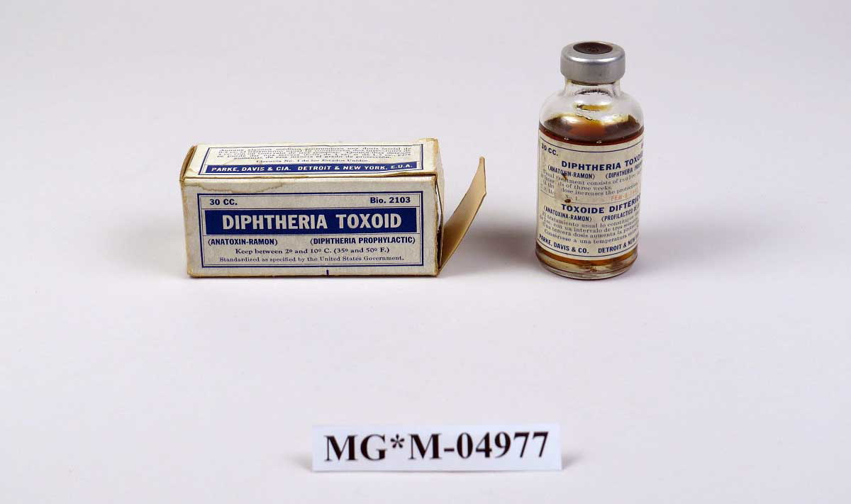 serum run toxoid