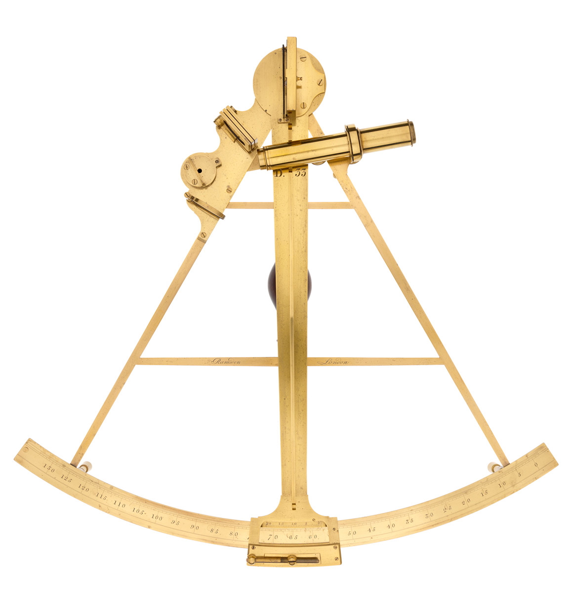 sextant greenwich museum