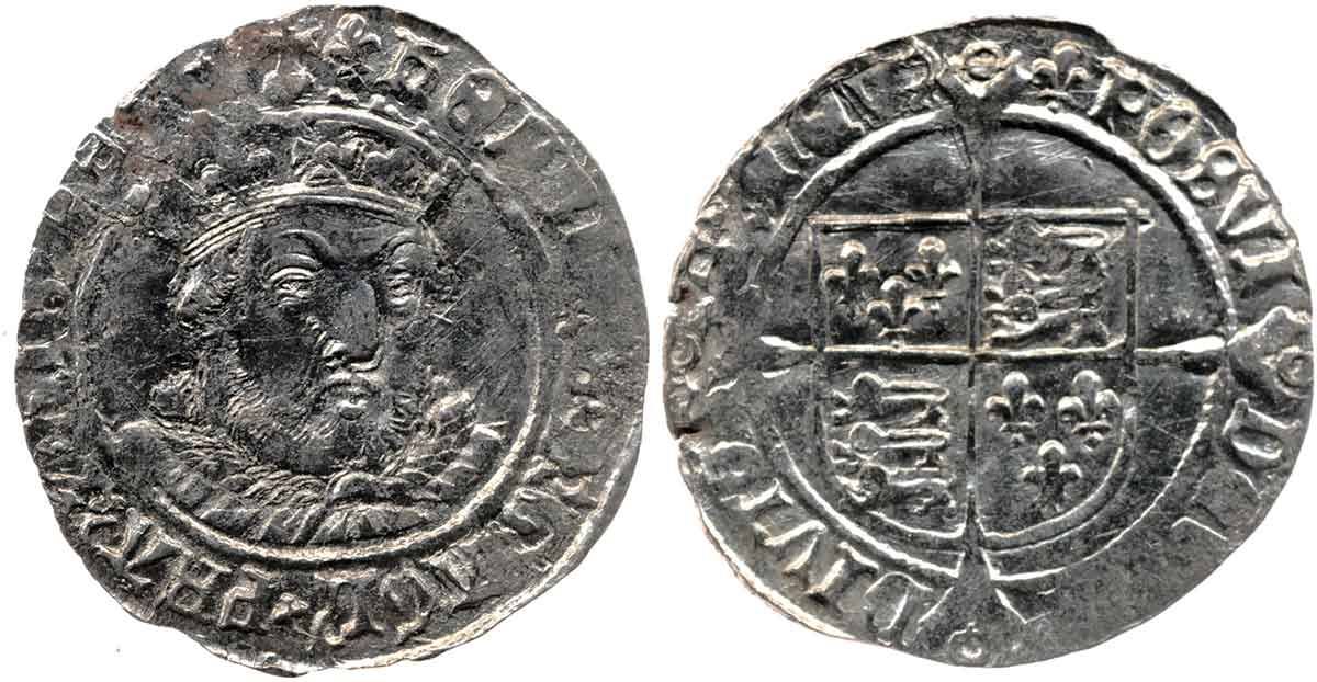 silver groat tudor period