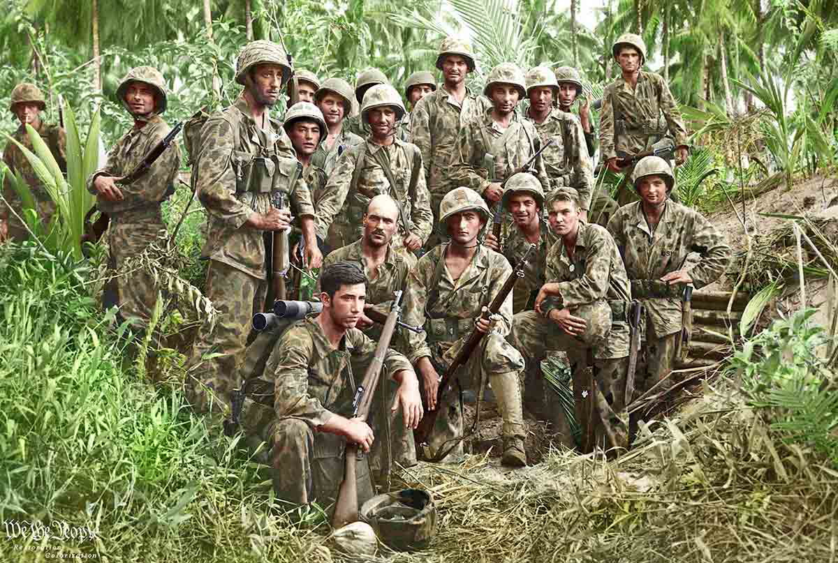 special service forces marine raiders