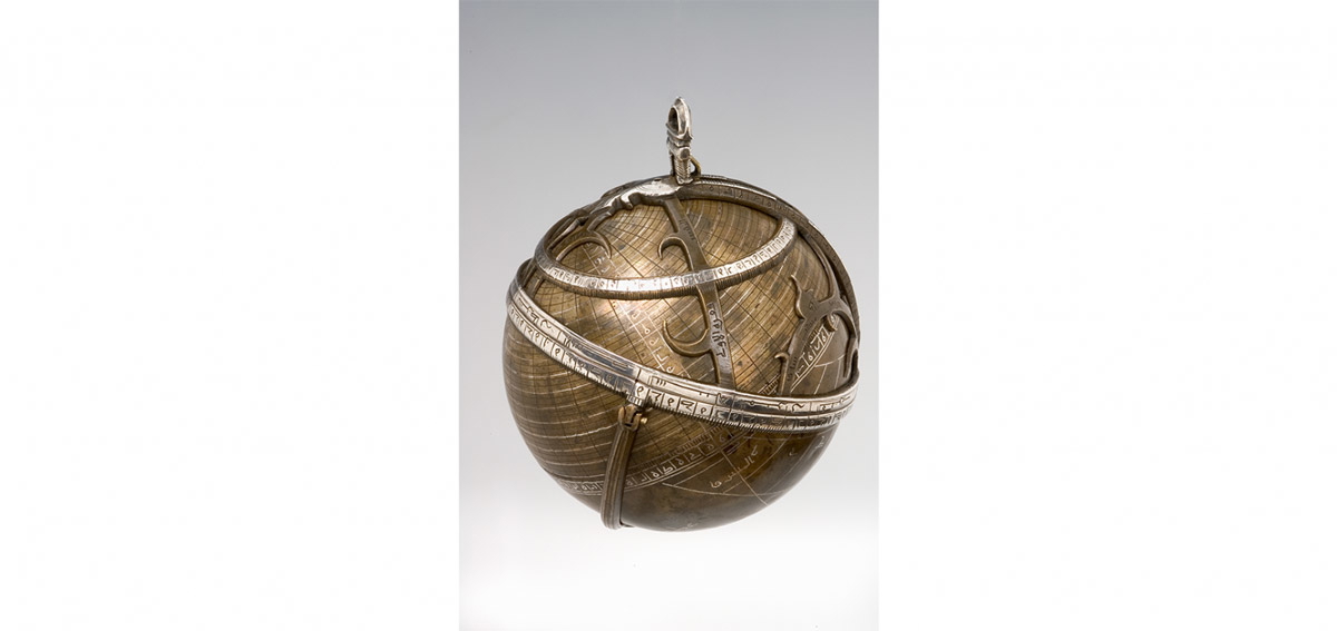 spherical astrolabe