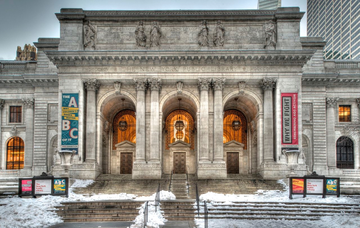 stephen schwarzman building new york public library