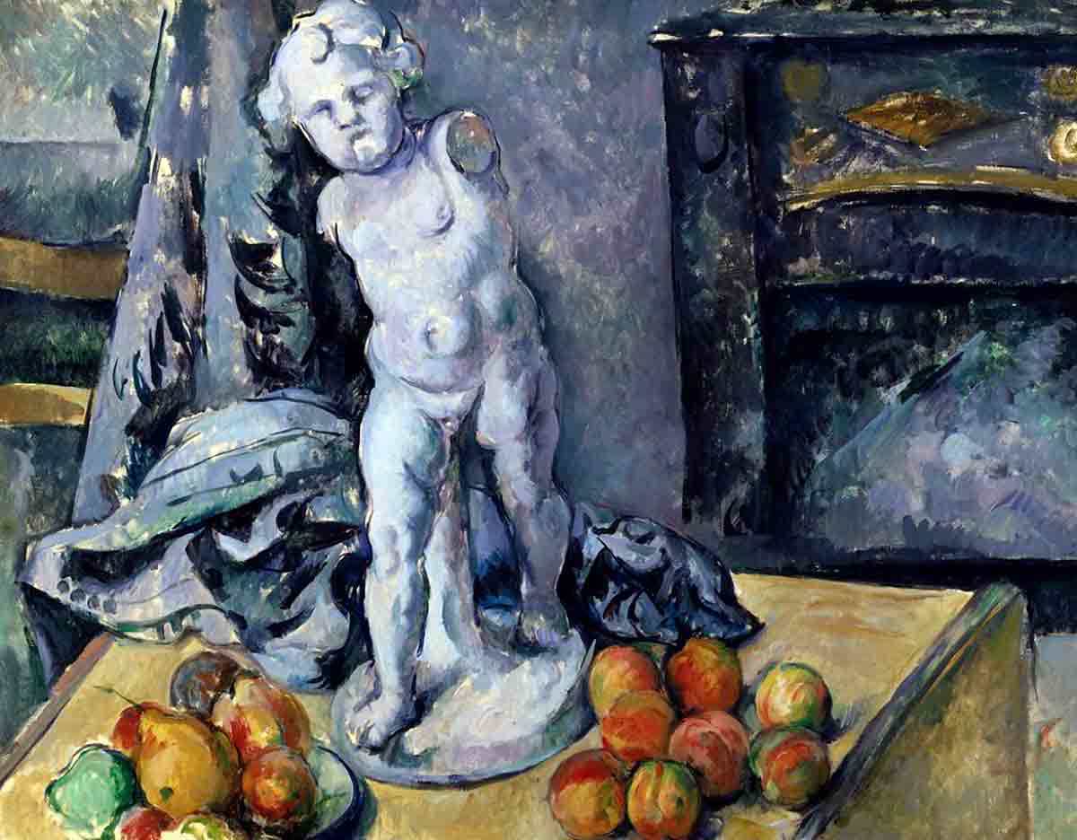 still life with plaster cupid paul cezanne.tif