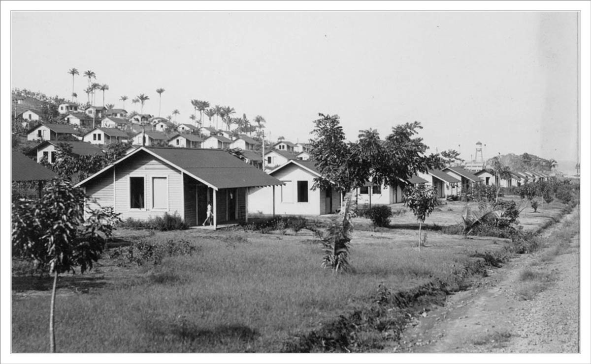 street fordlandia brazil