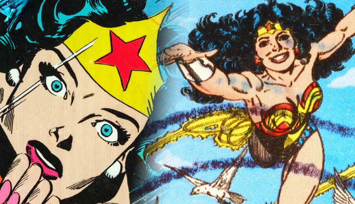 surprising origins wonder woman