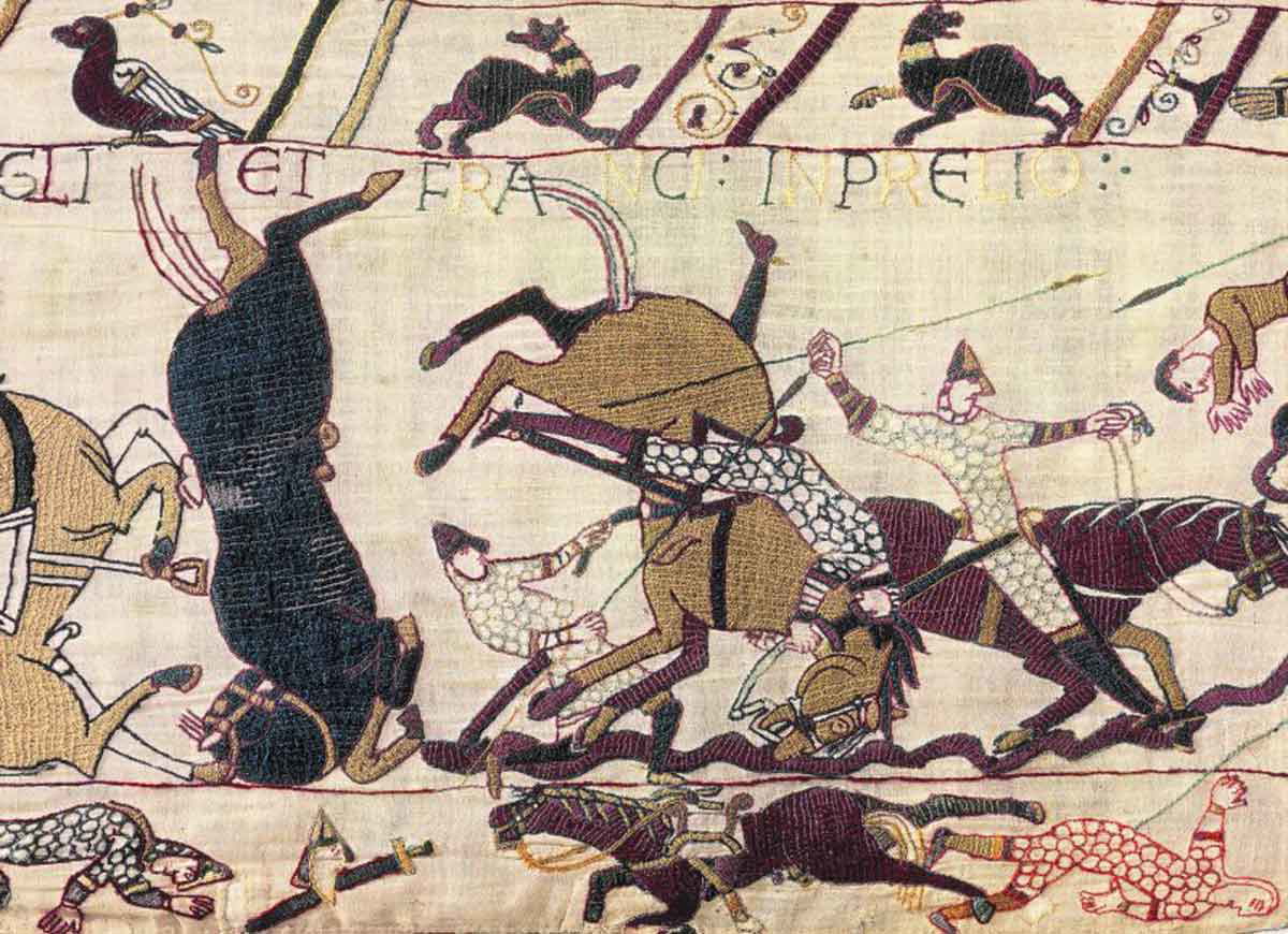 tapisserie de bayeux