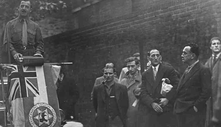 the 43 group anti fascist