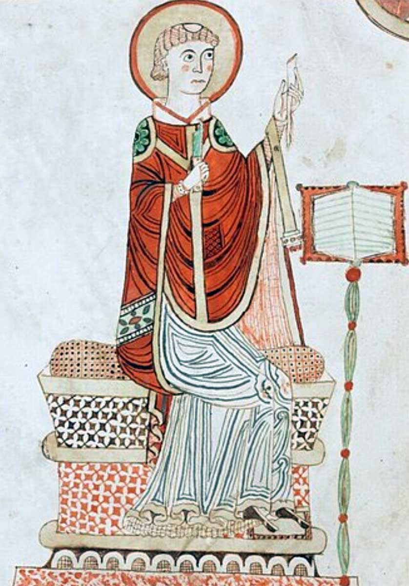 the venerable bede codex