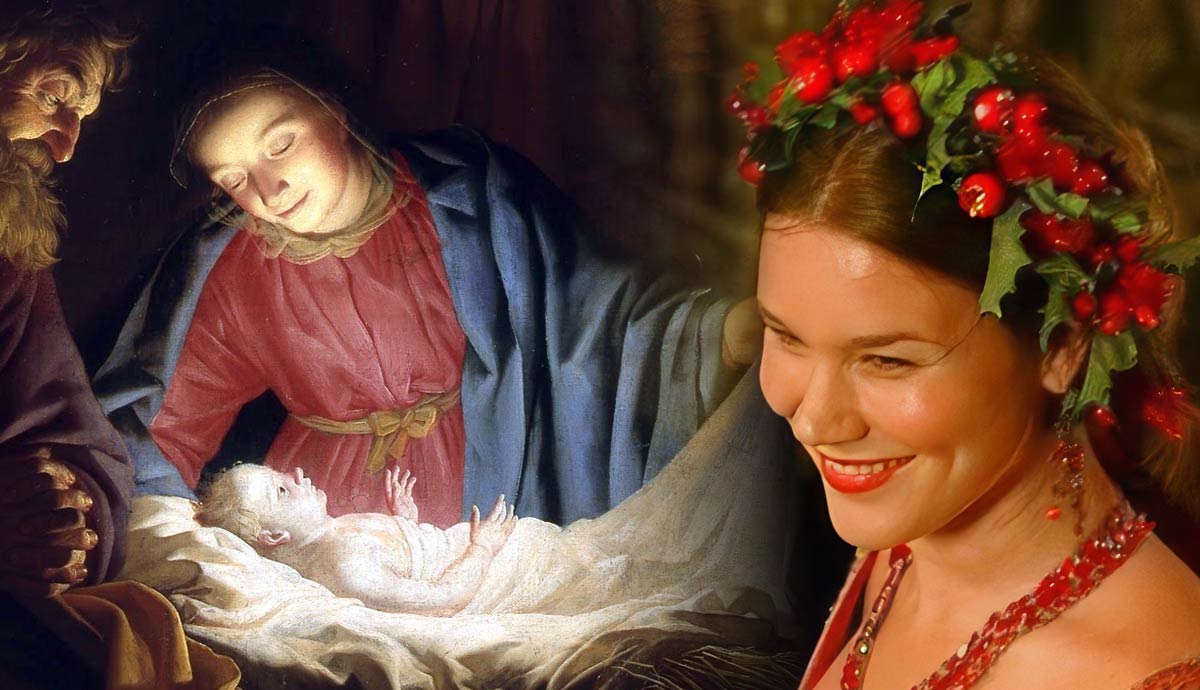 tudor christmas