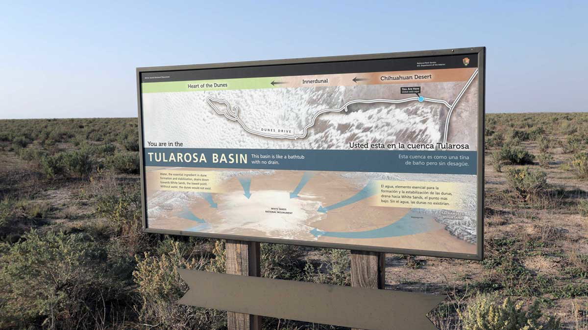 tularosa basin new mexico