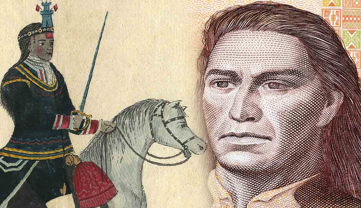 tupac amaru inca revolutionary