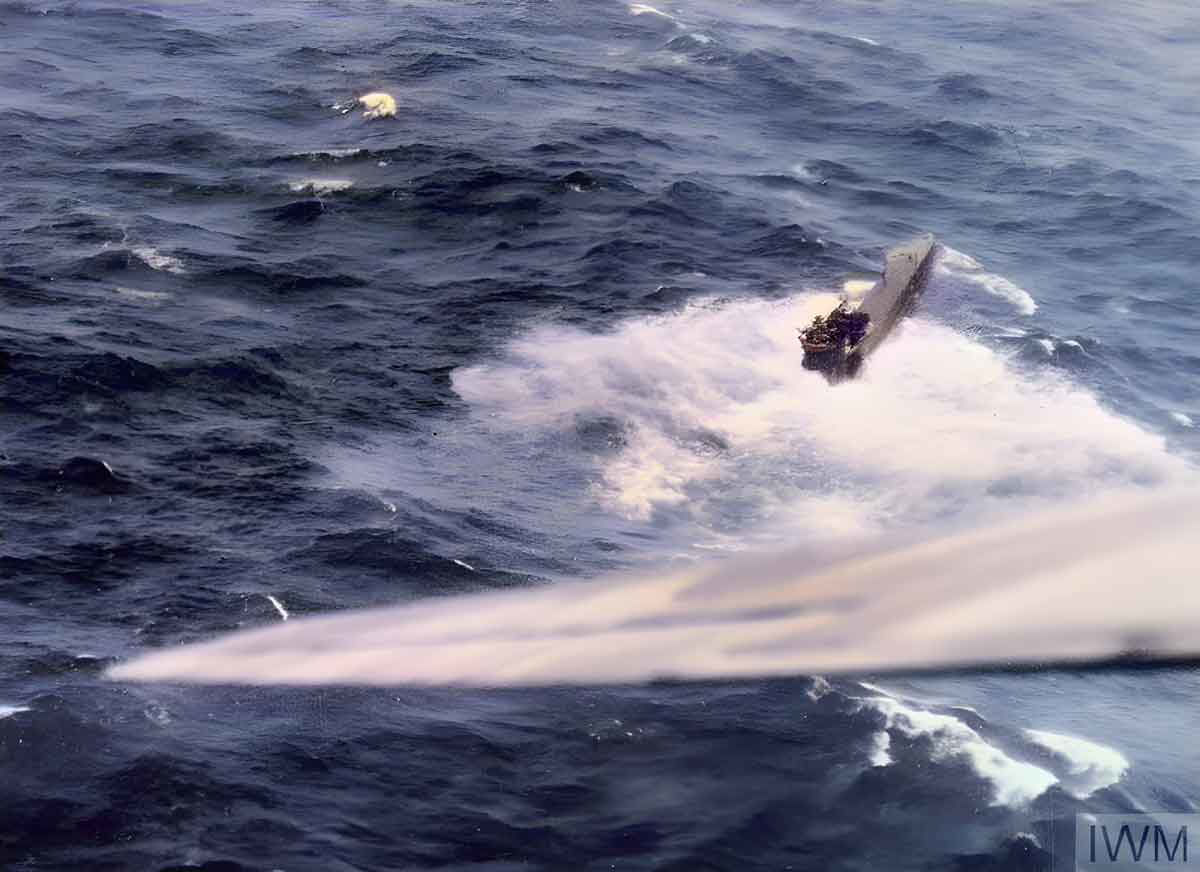u 643 raf cl