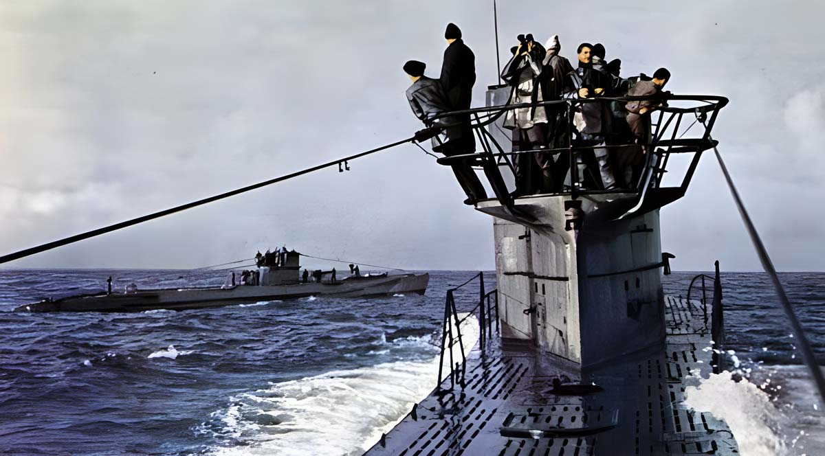 u boat wolfpack