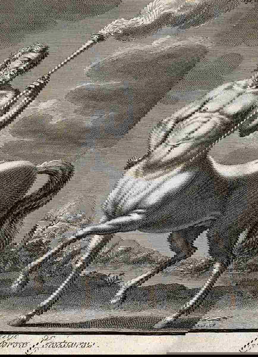 unknown chiron etching