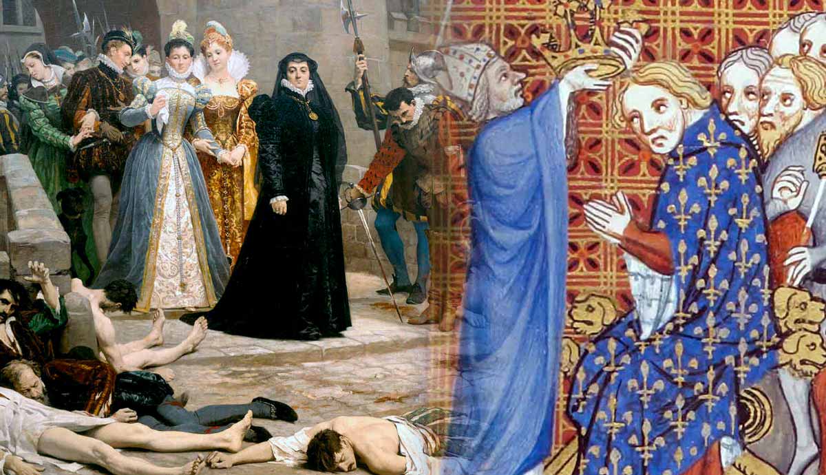 valois dynasty crisis triumph downfall