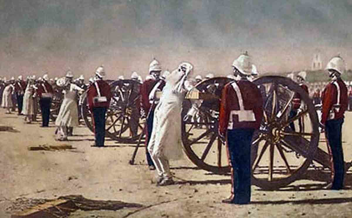 vasily vereshchagin the devils wind