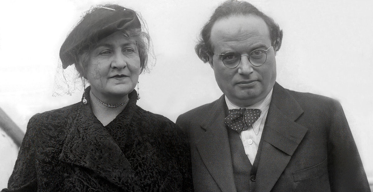werfel mahler photo