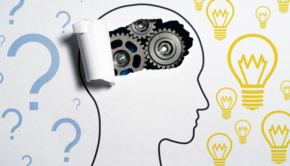 what does mean be critical thinker